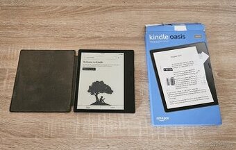 Amazon Kindle Oasis 3 (10. generace)