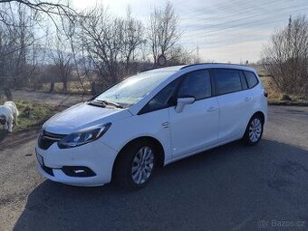 Opel Zafira C