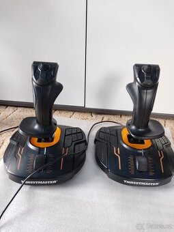 Prodám Joysticky k PC - 1