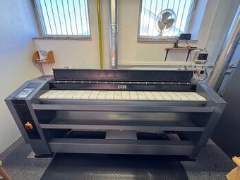 Profesionální průmyslový pásový mandl Primus i33-200 plyn