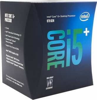 ✅ i5-8500 + MSI B360M PRO-VDH – 6jádro set, plně funkční