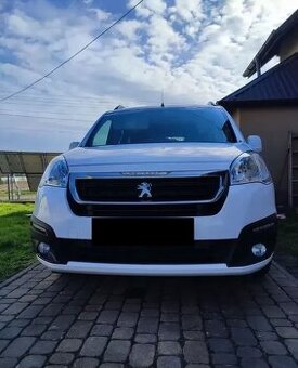Peugeot Partner 1.6 BlueHDi Active