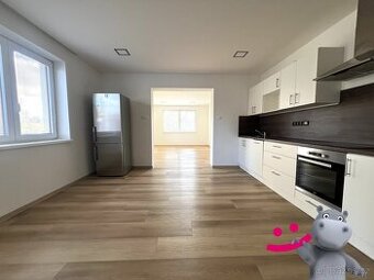 Pronájem, byt, 2+kk, 58 m2, Kralupy nad Vltavou, ev.č. 58525