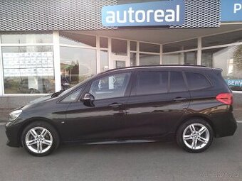 BMW 216d AT Gran Tourer CZ