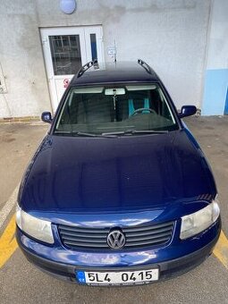 VW PASSAT 1.9TDI 66 KW