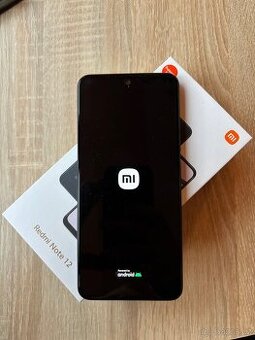 Redmi note 12 4gb ram/ 128gb rom