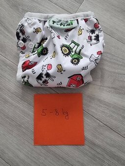 Plavky T-Tomi pro kojence 5-8 kg