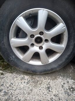 ALU kola 5x130 r17