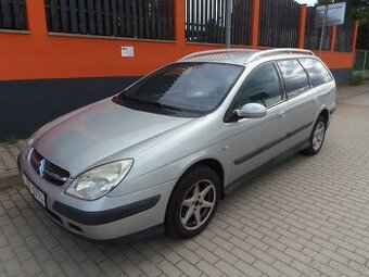 Citroën C5 2.0 HDi kombi prav. servis