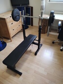 FITNESS LAVICE A ČINKA - PC. 9.000,- - 1