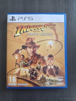 Indiana Jones and the Great Circle PS5