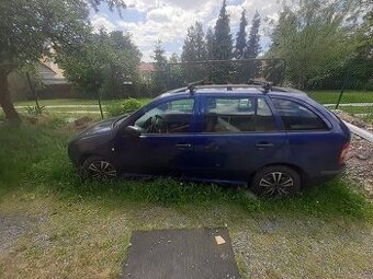 Škoda Fabia I