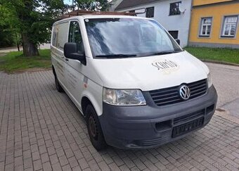 Volkswagen Transporter 1,9 TDI nafta manuál 63 kw