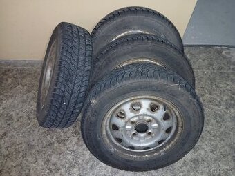 SAVA Eskimo S3 165/70 R13 (zimní, 4 ks)