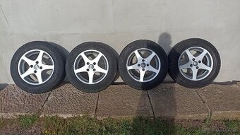 Pneu + disky Citroen C4 - 1