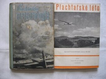 Letadla plachtařství, plachtění, - 1