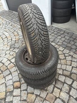 Kleber 165/70 R14 Zimní pneumatiky