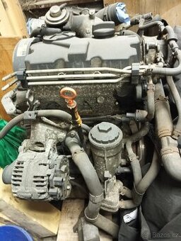 Motor fabia 1.4 tdi 51kw