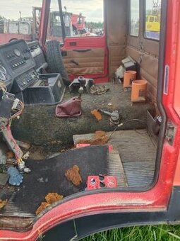 Kabina LIAZ 250