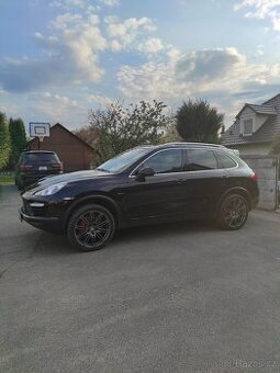 Porsche Cayenne 3.0 TDI 4x4, GTS, 199tkm, DPH,7l/100km