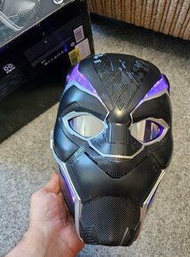 Marvel Black Panther maska, Bitzee,