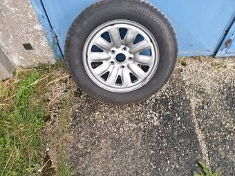 Letní kola Škoda Octavia, VW, Seat 195/65/15 ET 43