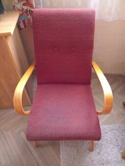 Retro křesla