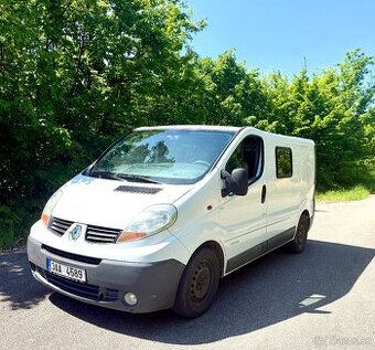 6mist Renault Trafic 1.9DCi 74kw model2008