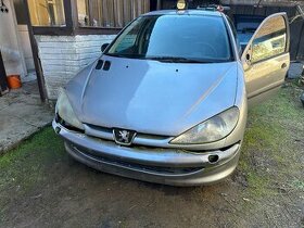 Peugeot 206 1.1i 44kw