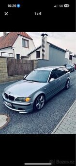 BMW e46 330d m57