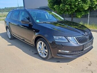 Octavia 3 Face 1.5 tsi 110kW Clever