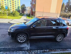 VW Tiguan-NOVÁ CENA 1.4 TSI 118 kw (2013), 4x4, 147 tis. km