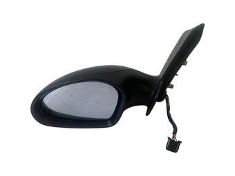 Levé zpětné zrcátko černá LC9Z Seat Altea 5P r.v. 2009