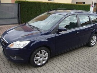 Ford Focus combi 1.6i 16V 2011/ČR/klima/stk2027