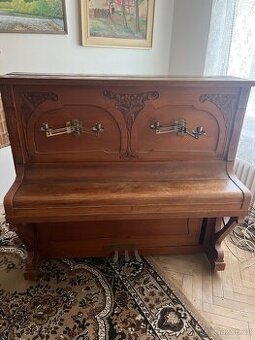 Piano L.Sieber Saaz