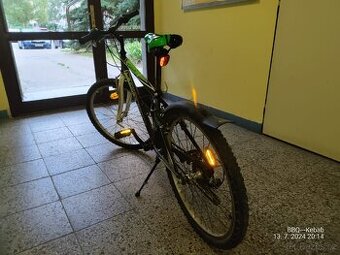 Jízdní kolo dětské, 20"