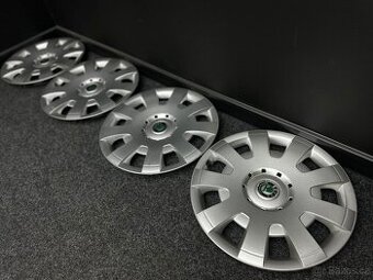 Kryty kol Škoda 16”