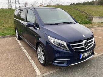 Mercedes V250, AMG, 4MATIC, po servisu B