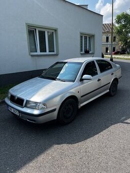 Skoda octavia 1.9tdi