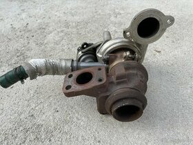 Turbo z motoru 9H05 1.6 HDI 8V - 1