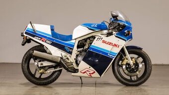 Výfuk Suzuki Gsx-r 750 1985