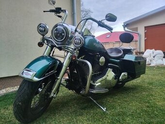 Harley Davidson Road King 2001