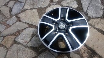 prodám NOVÁ al kola 15 16 5x118 na FIAT DUCATO