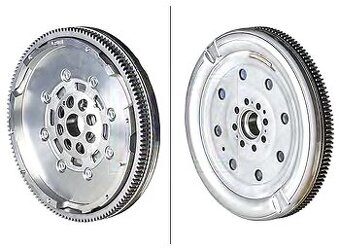 Dvouhmota, setrvačník 1,8 TSI 1,9 TDI 228mm 06J105266AS