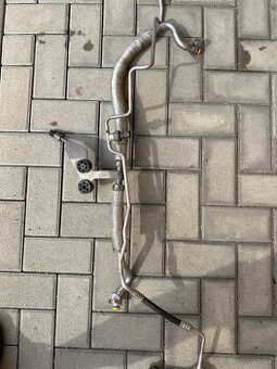 Klima trubky BMW 5 E60 E61 N52