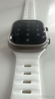 Apple watch Ultra 2 + nepoužitý a nevybalený pásek