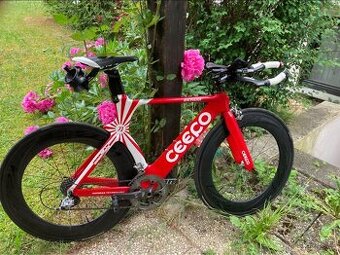 Ceepo Katana ironman triathlon