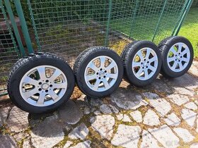 Alu 16" Mercedes Benz E,C