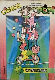 ČTYŘLÍSTEK DVOJKNIHA 1989