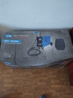 Svářečka Gude MIG 155/6w